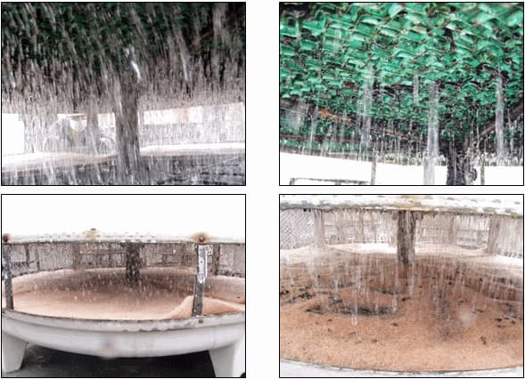 APT活水器使用前後情況比較